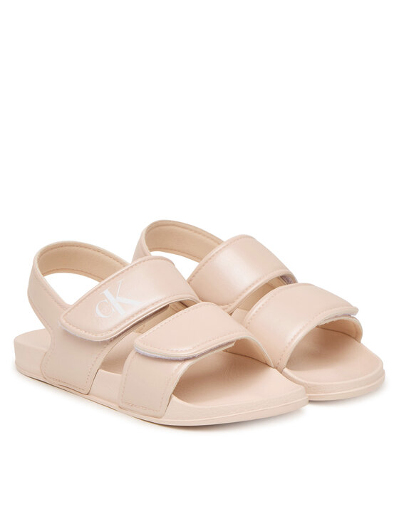 Calvin Klein Sandale Calvin Klein V1AF-83266-0376 S Roz