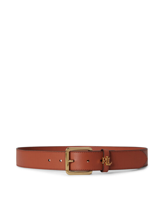 LAUREN RALPH LAUREN Remen LAUREN RALPH LAUREN 412968765012 Smeđa