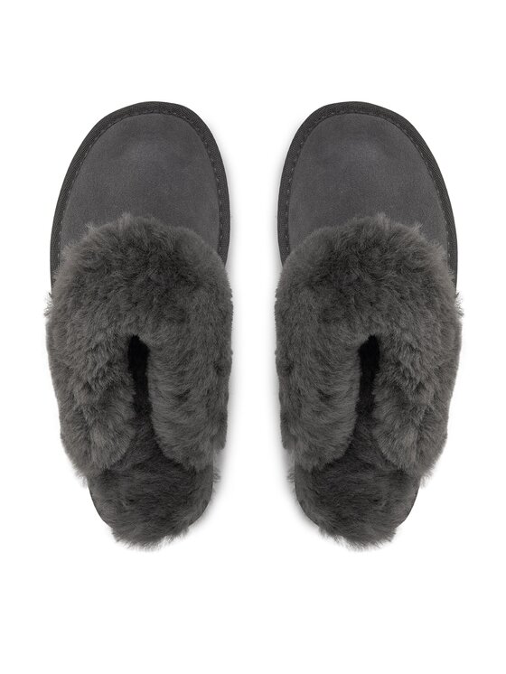 EMU Australia Bačkory EMU Australia Jolie W10015 Šedá