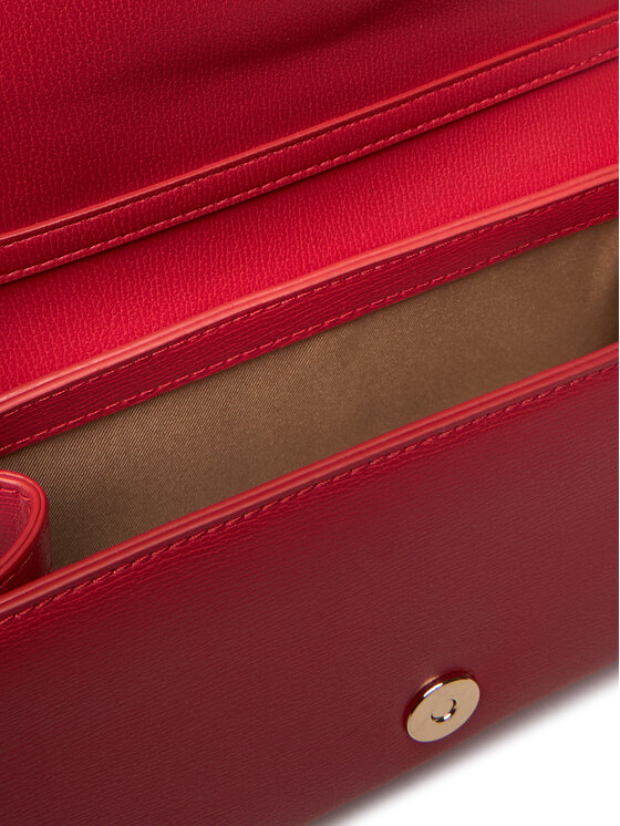 LOVE MOSCHINO Kabelka LOVE MOSCHINO JC4368PP0NKG0500 Červená