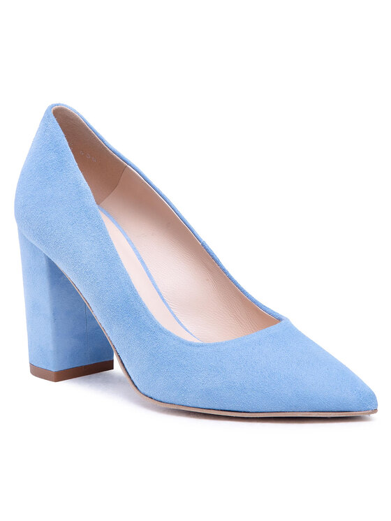 Solo Femme Pusbačiai Solo Femme 75403-8A-I53/000-04-00 Mėlyna