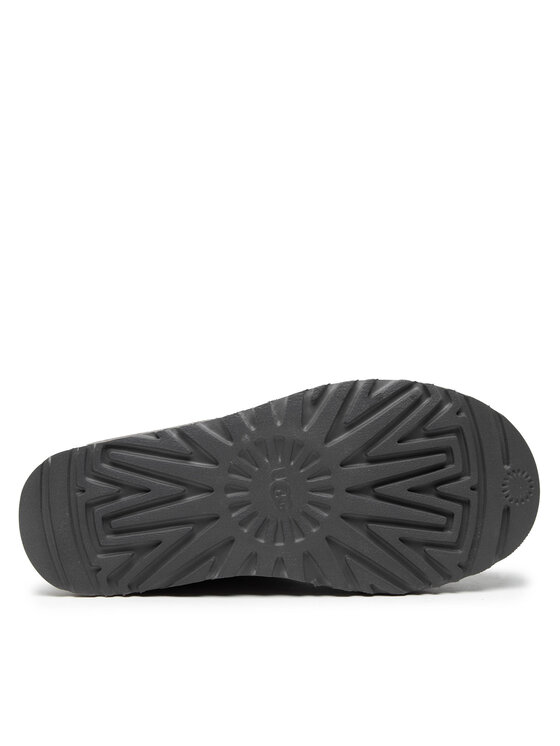 Ugg Hótaposó Ugg W Bailey Zip Mini 1112481 Szürke