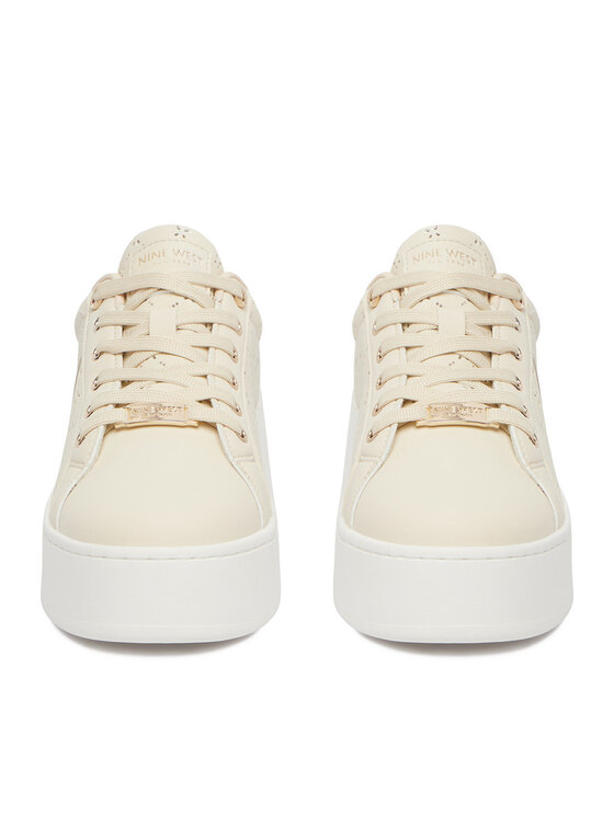 Nine West Снікерcи Nine West EO-SS26-3C601 Світло-бежевий