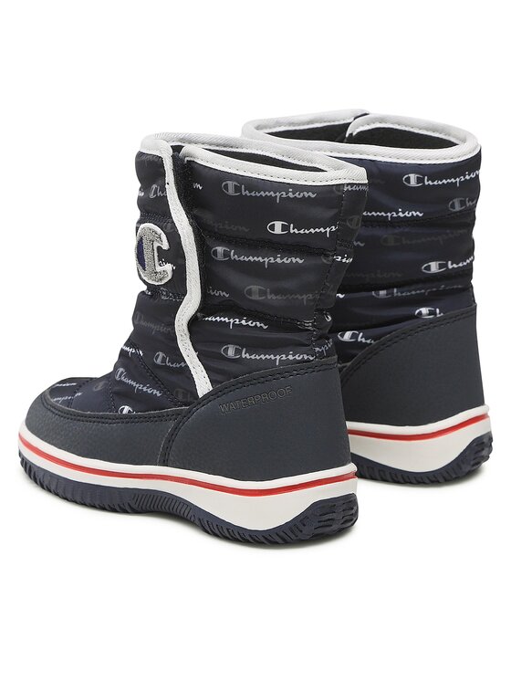 Champion Снігоходи Champion High Cut Shoe Flakey B Ps S32443-CHA-BS501 Cиній