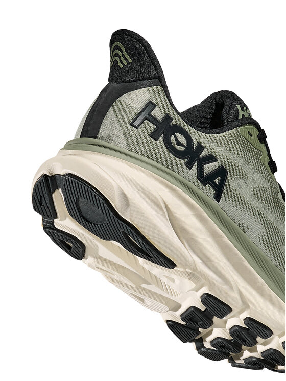Hoka Pantofi pentru alergare Hoka Clifton 9 1127895 Kaki