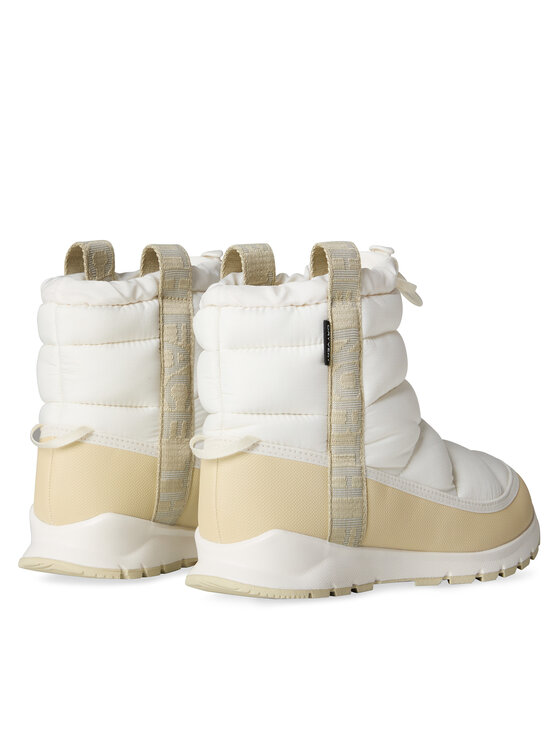 The North Face Sniego batai The North Face Thermoball NF0A5LXJTOB1 Écru