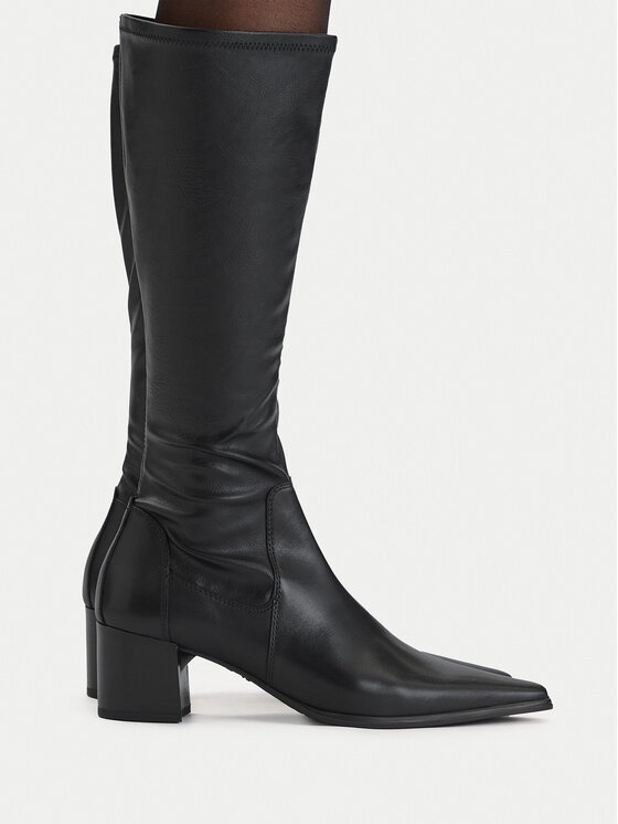 Vagabond Shoemakers Čižmy Vagabond Shoemakers Giselle 5754-002-20 Čierna