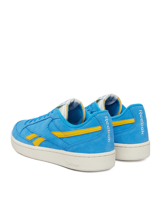 Reebok Снікерcи Reebok EO-CLUB C GROUNDS 70 100245025 Голубий