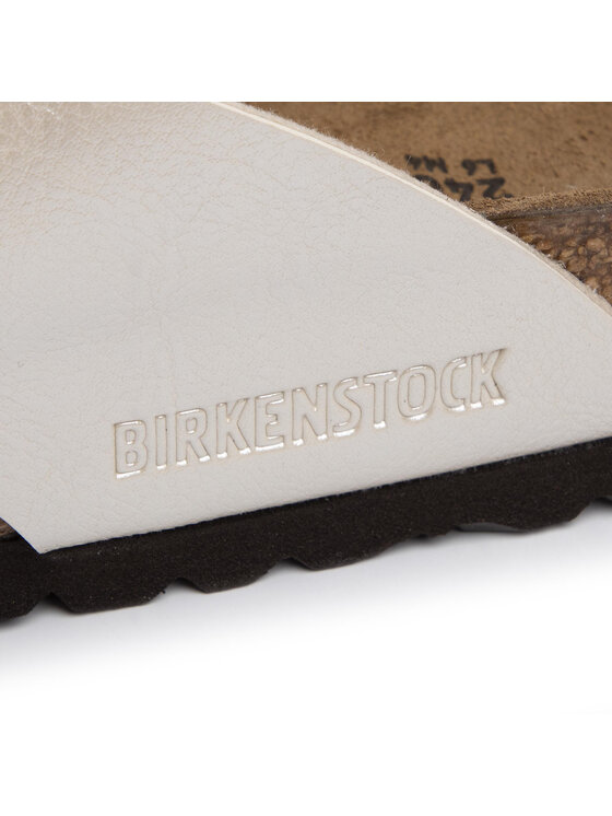 Birkenstock Şlapi Birkenstock Siena Big Buckle 1016099 Bej