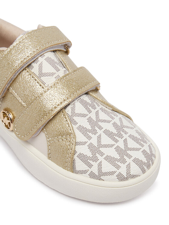 MICHAEL Michael Kors Сникърси MICHAEL Michael Kors Jem Raine H&L MK05766256 Кремав