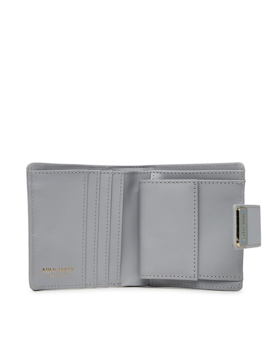 Nine West Πορτοφόλι Nine West CEO-NW-W1-008-SS26 Μπλε