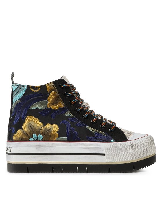 Desigual Teniși Desigual 22WSKA21 Colorat