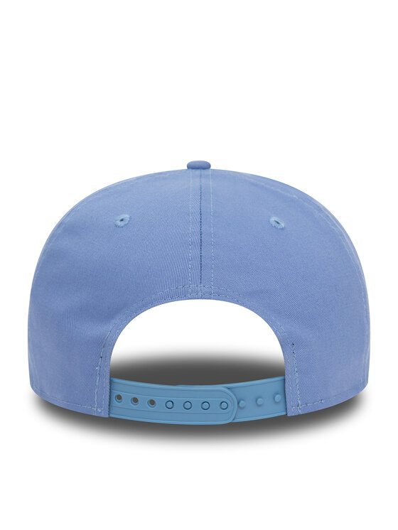 New Era Шапка с козирка New Era Le 950 La Dodgers 60435191 Син