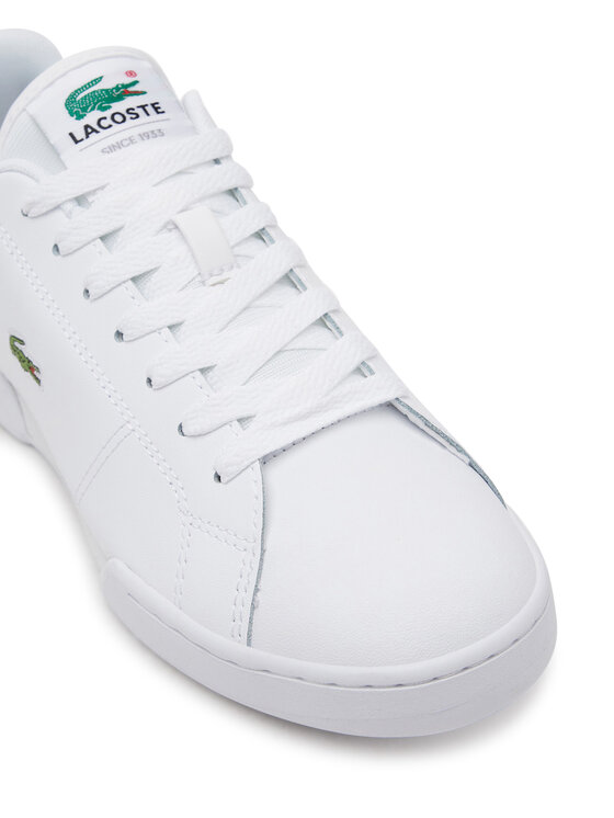 Lacoste Снікерcи Lacoste Carnaby Cup 7-49SFA0040 Білий