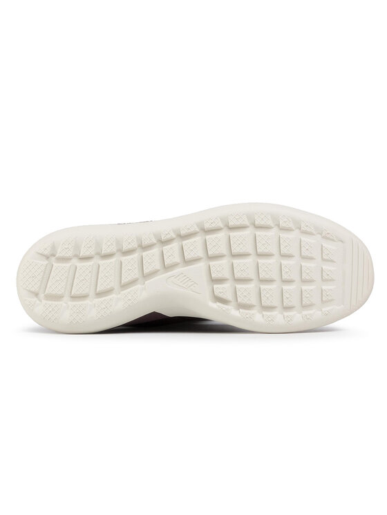 Nike Sneakersy Nike Roshe Two Hi Flyknit 861708 600 Bordó