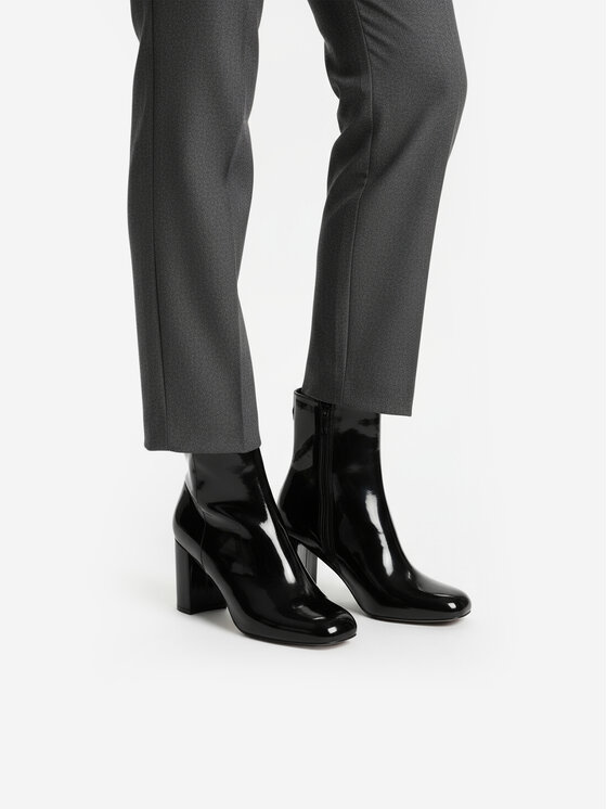 Nine West Ботильйони Nine West CEO-TALA-01 Чорний