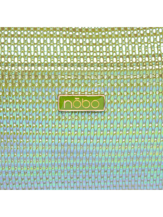 Nobo Косметичка Nobo NCOS-F04-CC008 Зелений