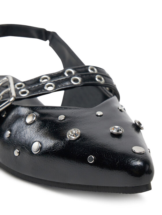 ONLY Shoes Балетки ONLY Shoes OnLaura-5 15340903 Чорний