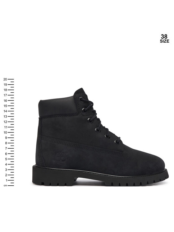 Timberland Trapery Timberland Premium TB1129070011 Czarny