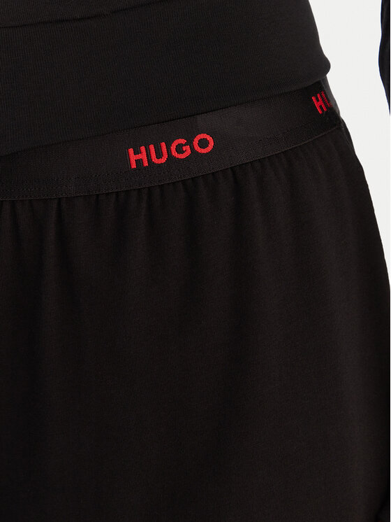 HUGO HUGO Pantalones de pijama 50555624 Negro Regular Fit