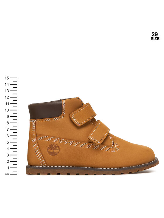 Timberland Черевики Timberland Pokey Pine TB1A127M2311 Жовтий