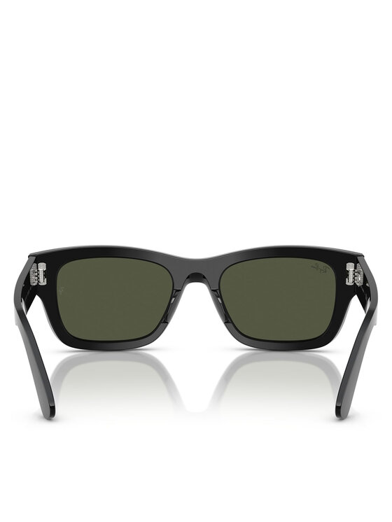 Ray-Ban Сонцезахисні окуляри Ray-Ban 0RB7683S Чорний