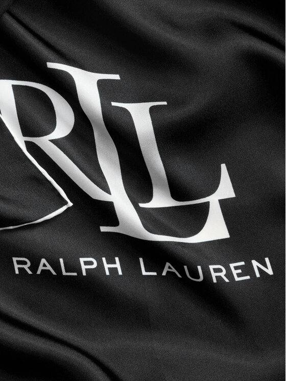 LAUREN RALPH LAUREN Chusta LAUREN RALPH LAUREN 454966215001 Czarny