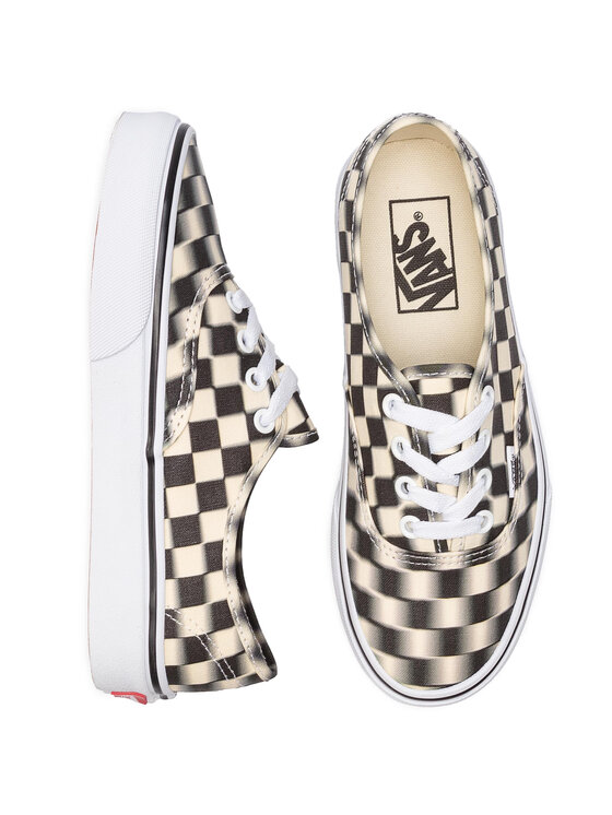 Vans Πάνινα παπούτσια Vans Authentic VN0A38EMVJM1 Μαύρο