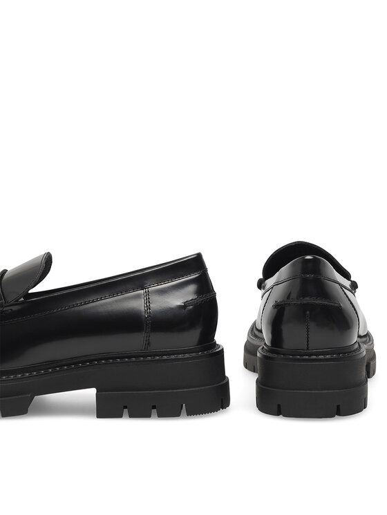 Badura Loaferai Badura PAOLA-112890 Juoda