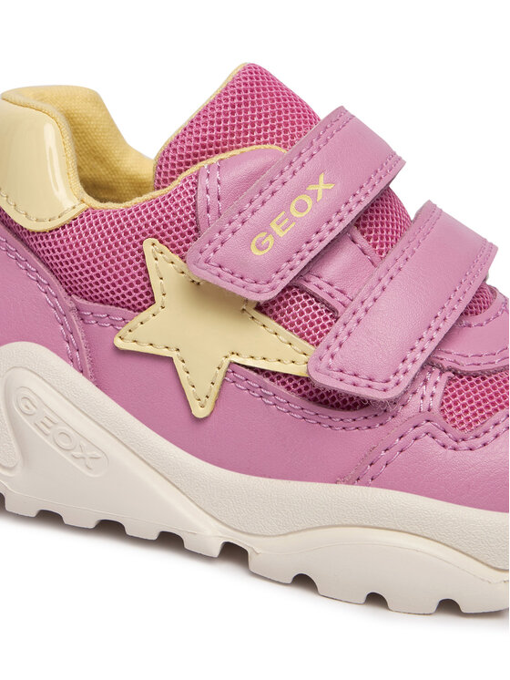 Geox Sneakers Geox B Ciufciuf Girl B655QA 0BC14 C8F2M M Roz