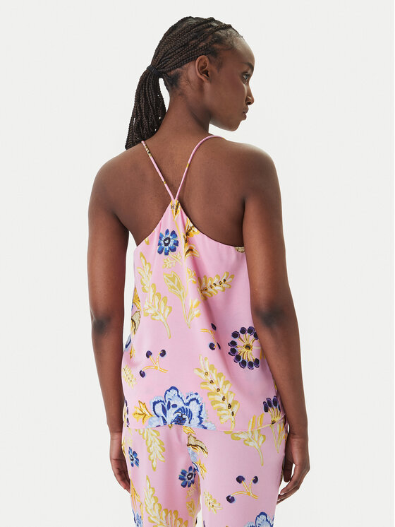 LOLA CASADEMUNT LOLA CASADEMUNT Top LS2615061 Rosa Regular Fit
