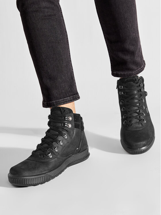 ECCO Sneakersy ECCO Byway Tred GORE-TEX 50183451052 Czarny
