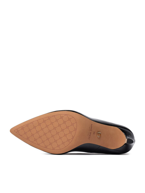 Nine West Обувки на ток Nine West EO-CD25-363-1 Черен