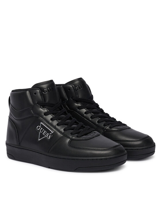 Guess Снікерcи Guess FMFICE ELE12 Чорний