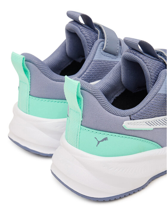 Puma Снікерcи Puma Flyer 3 AC + PS 401527 11 Голубий