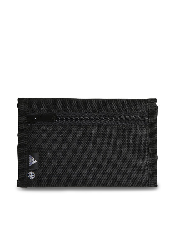 adidas Гаманець adidas Essentials Wallet HT4741 Чорний