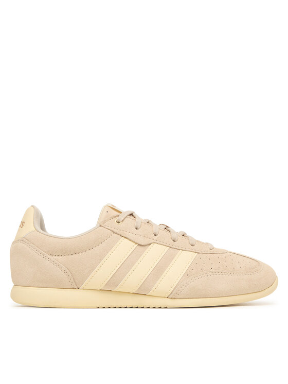 adidas Снікерcи adidas Barreda Lo Shoes KJ4747 Світло-бежевий