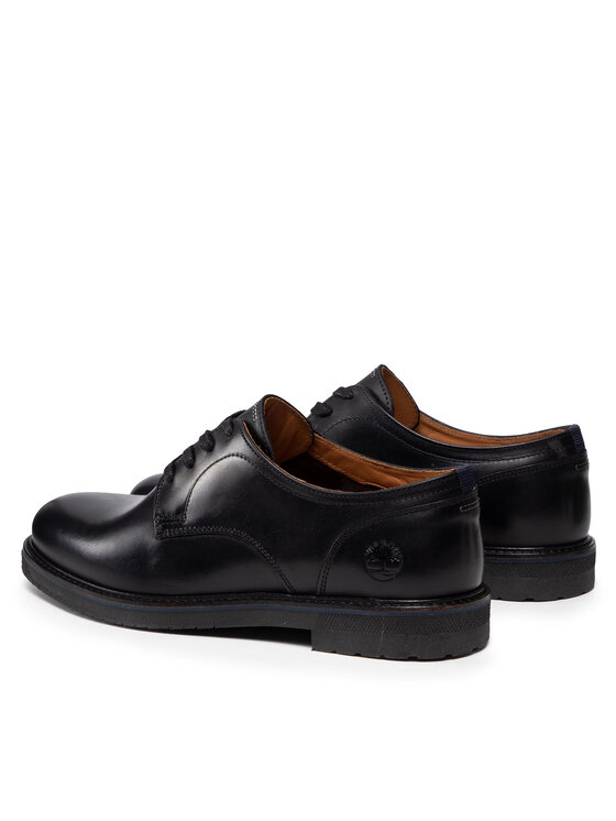 Timberland Туфлі Timberland Oakrock Lt Oxford TB0A3ZZH015 Чорний