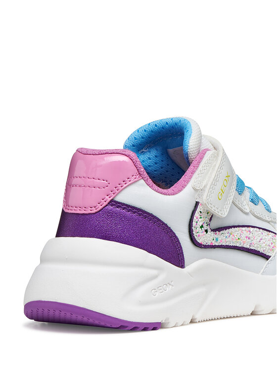 Geox Zapatillas Geox J Loftus Girl J46M2A 0FU54 C1Z8H S De color