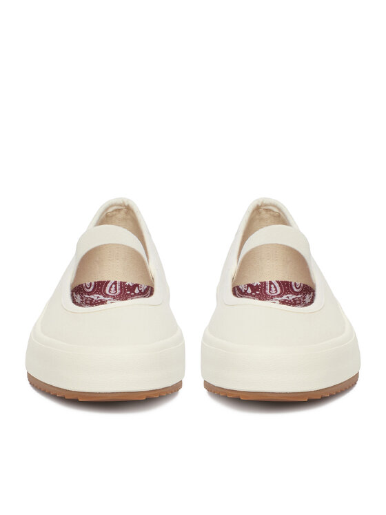 Roxy Кросівки Roxy CWBEOB-HRY25626-1 Écru