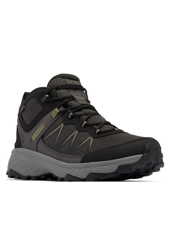 Columbia Trekking čevlji Columbia Peakfreak Rush™ Mid OutDry™ 2126591 Siva