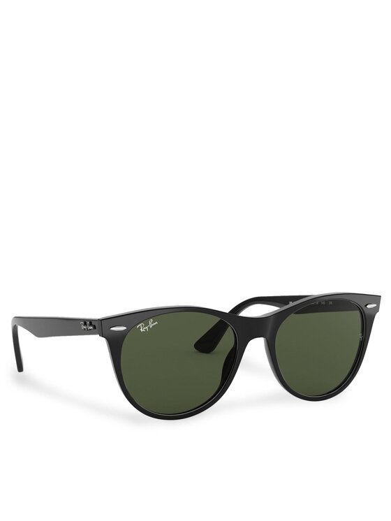 Ray-Ban Γυαλιά ηλίου Ray-Ban Wayfarer II Classic 0RB2185 901/31 Μαύρο