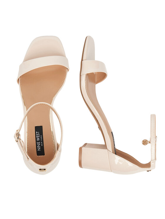 Nine West Босоніжки Nine West WFA2625-1 Бежевий