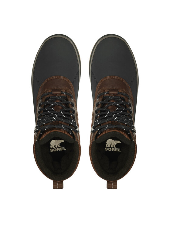 Sorel Kozaki Sorel Akeny II Boot Plus Wp 2084851256 Brązowy