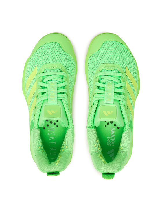 adidas Topánky do posilňovne adidas Dropset 3 strength training JR1676 Zelená