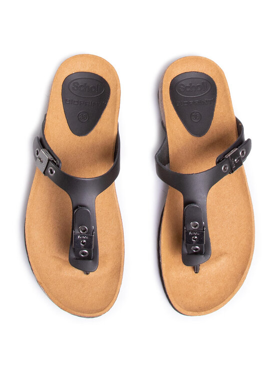 Scholl Flip-flops Scholl Bimini 2.0 MF27384 1004 360 Fekete