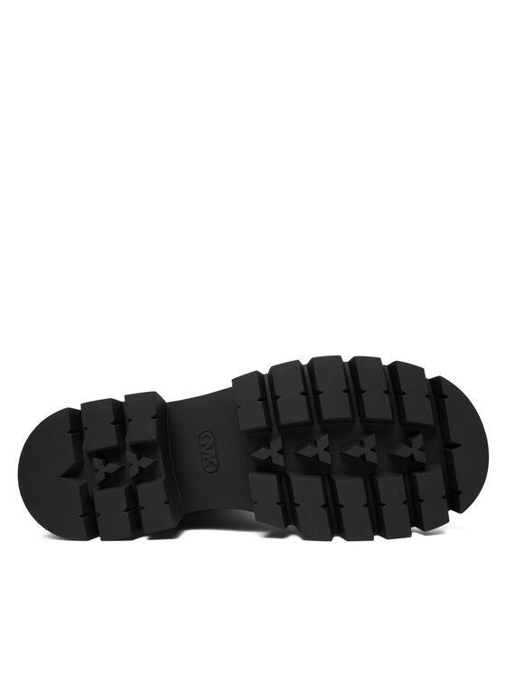 MICHAEL Michael Kors Ботильйони MICHAEL Michael Kors Sydra 40F5SYFE5L Чорний