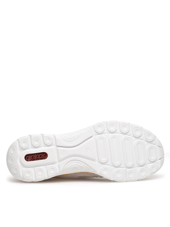 Rieker Scarpe basse Rieker N4275-60 Beige