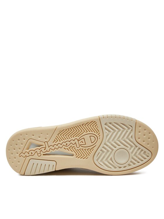 Champion Sneakersy Champion Z80 Mid S11664-CHA-YS085 Béžová