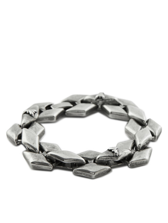 Patrizia Pepe Rokassprādze Patrizia Pepe 8JA050/M037-S137 Sudraba